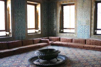 Le s�rail des femmes est la plus be.. Turquie - Tourisme - Istanbul aux mille facet...